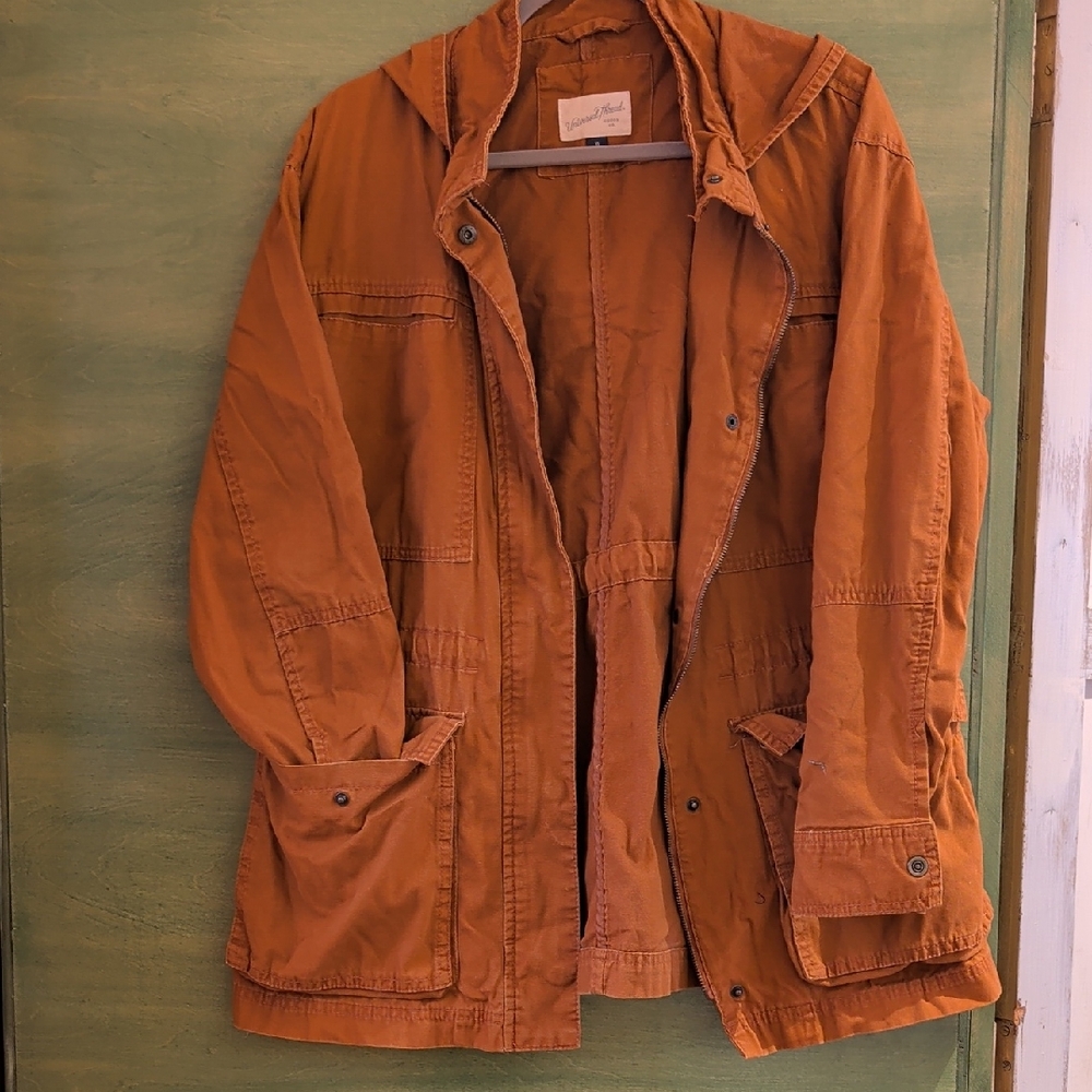 Universal Thread Rust Jacket - image 1